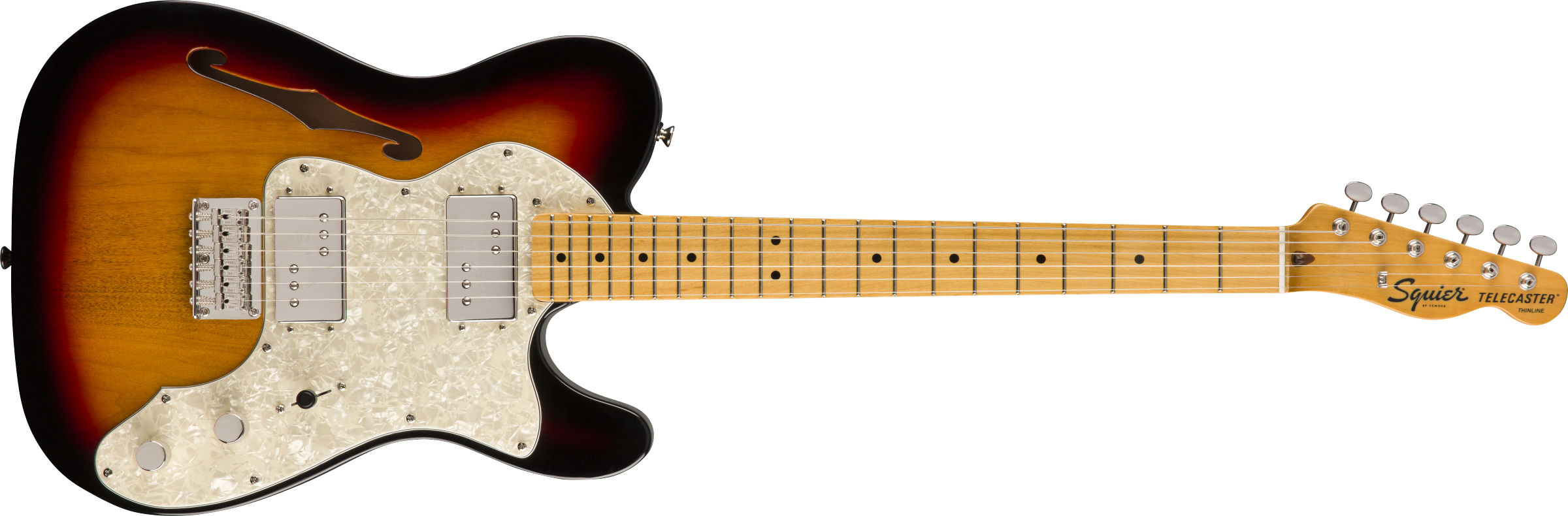 Classic Vibe '70s Telecaster® Thinline